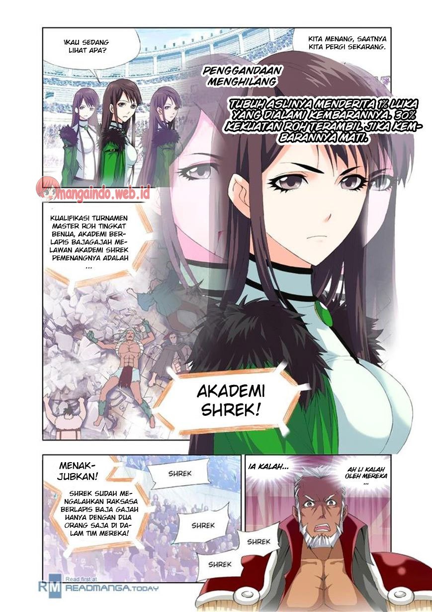 Soul Land chapter 93 halaman 23