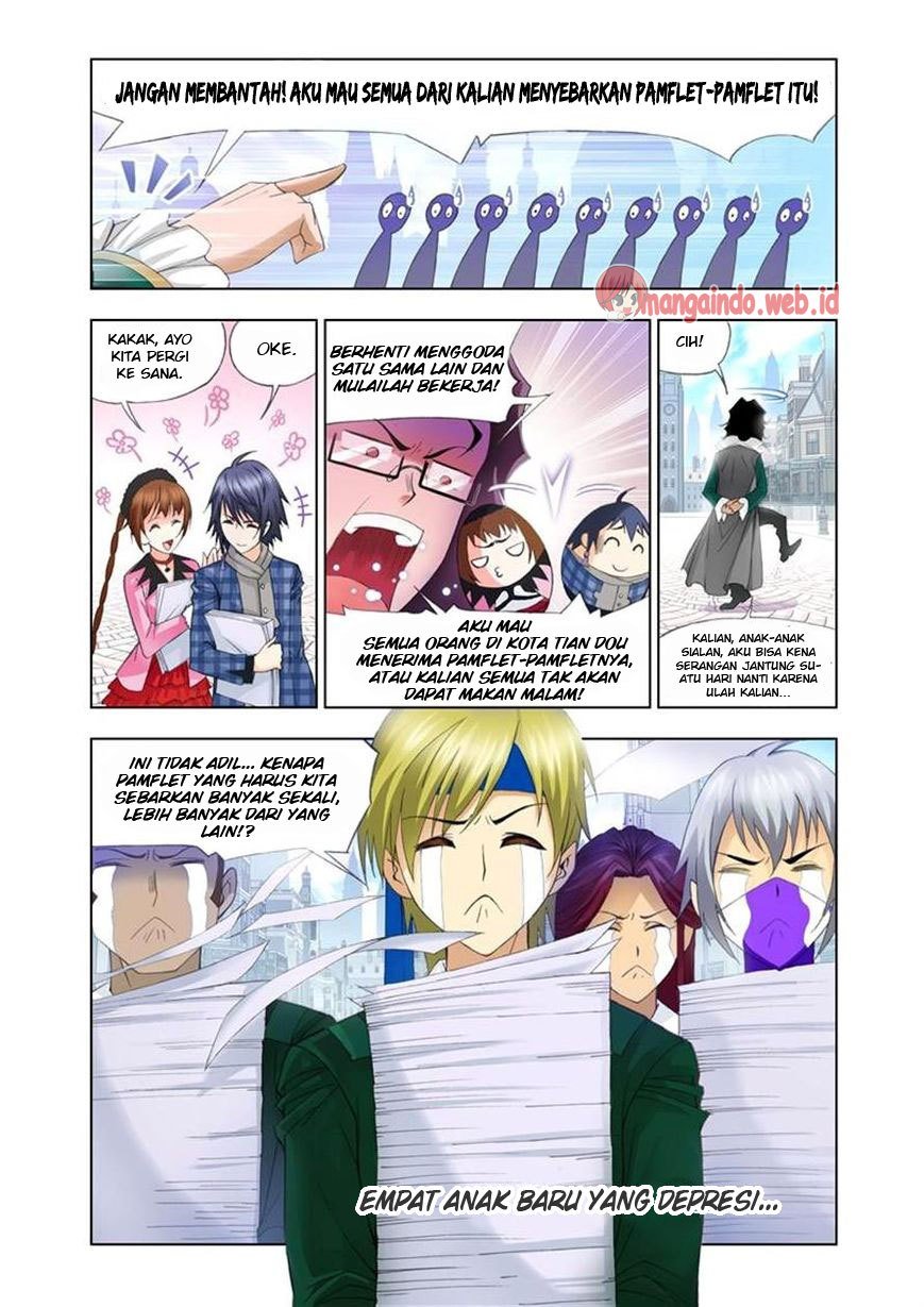 Soul Land chapter 94 halaman 4