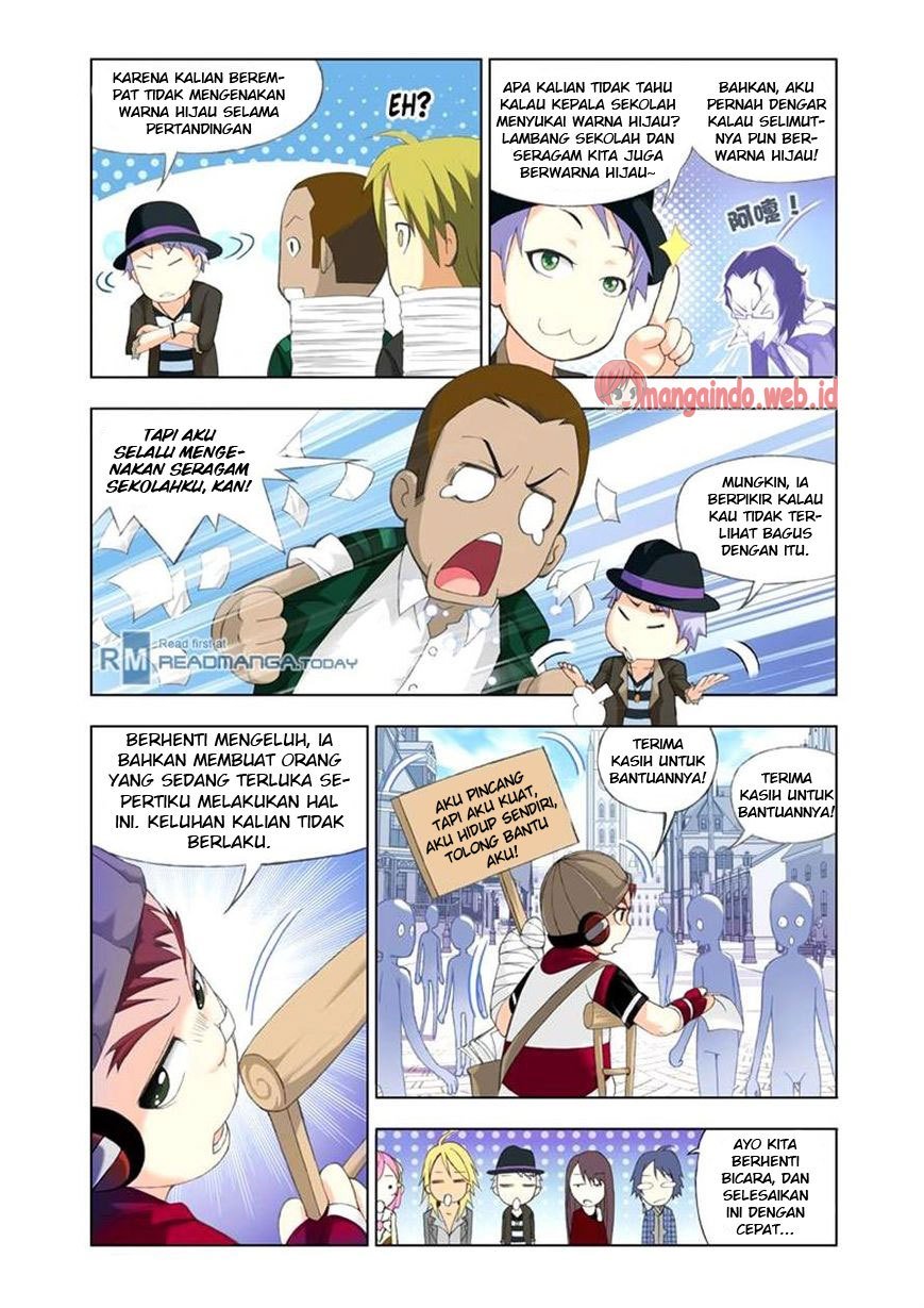 Soul Land chapter 94 halaman 5