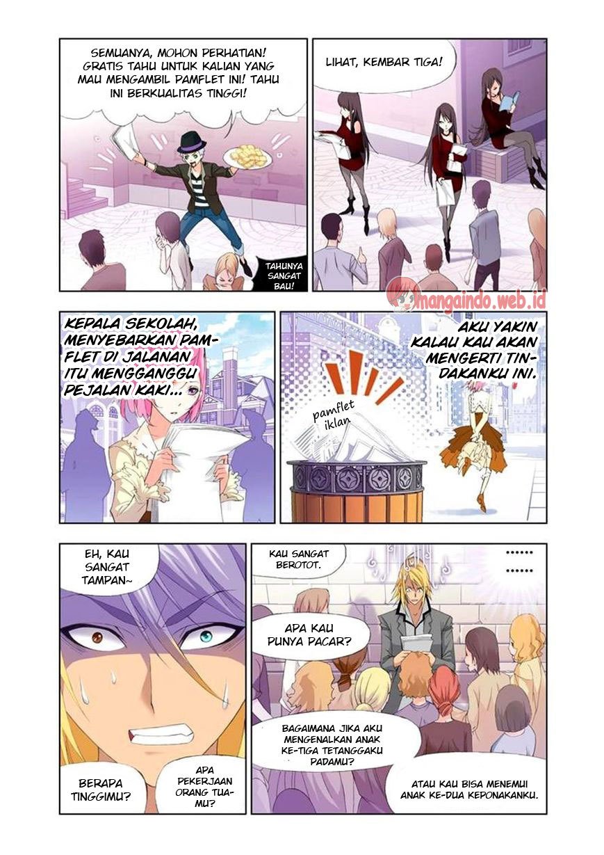 Soul Land chapter 94 halaman 6