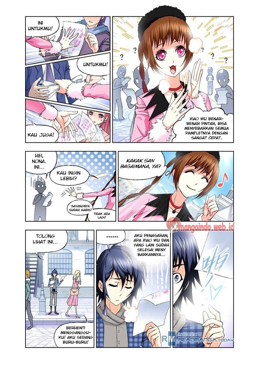 Soul Land chapter 94 halaman 7