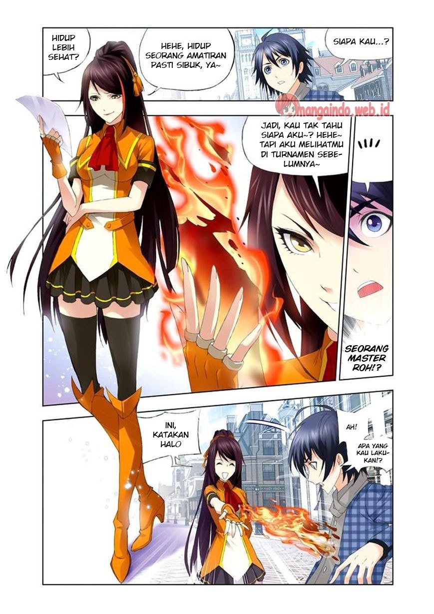 Soul Land chapter 94 halaman 8