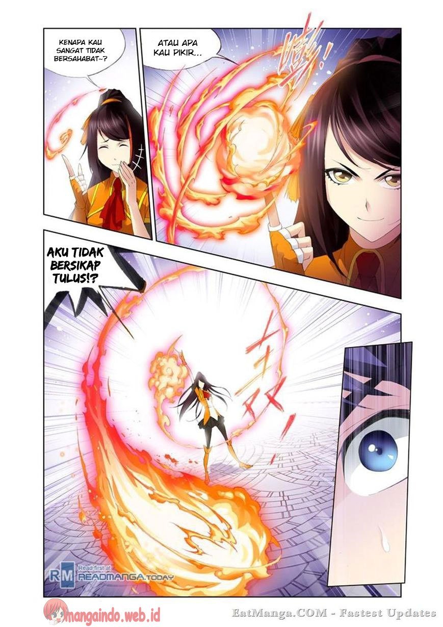 Soul Land chapter 94 halaman 9