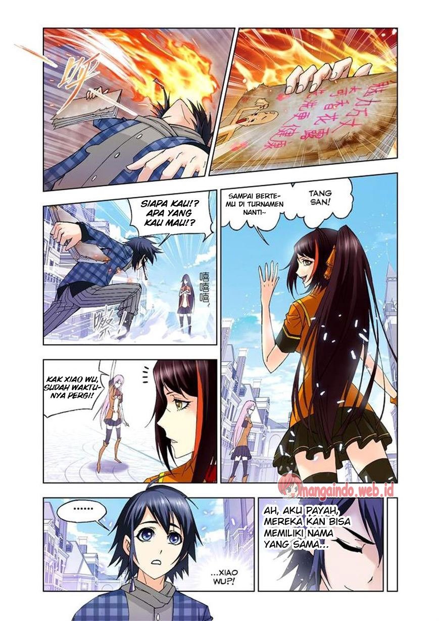 Soul Land chapter 94 halaman 10