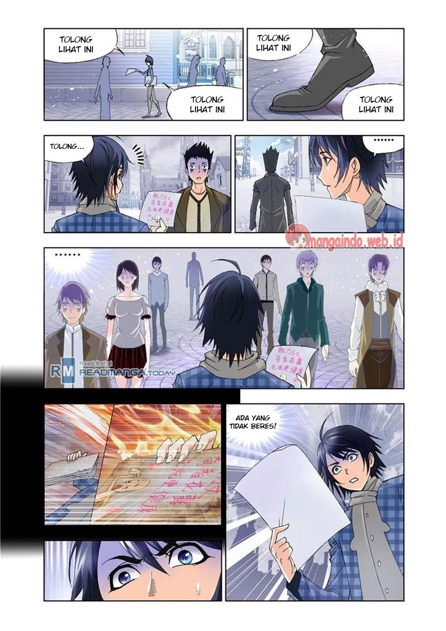 Soul Land chapter 94 halaman 11