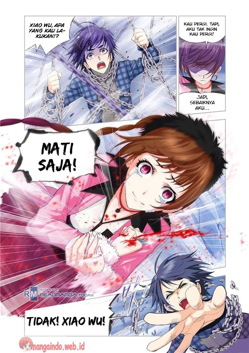 Soul Land chapter 94 halaman 19
