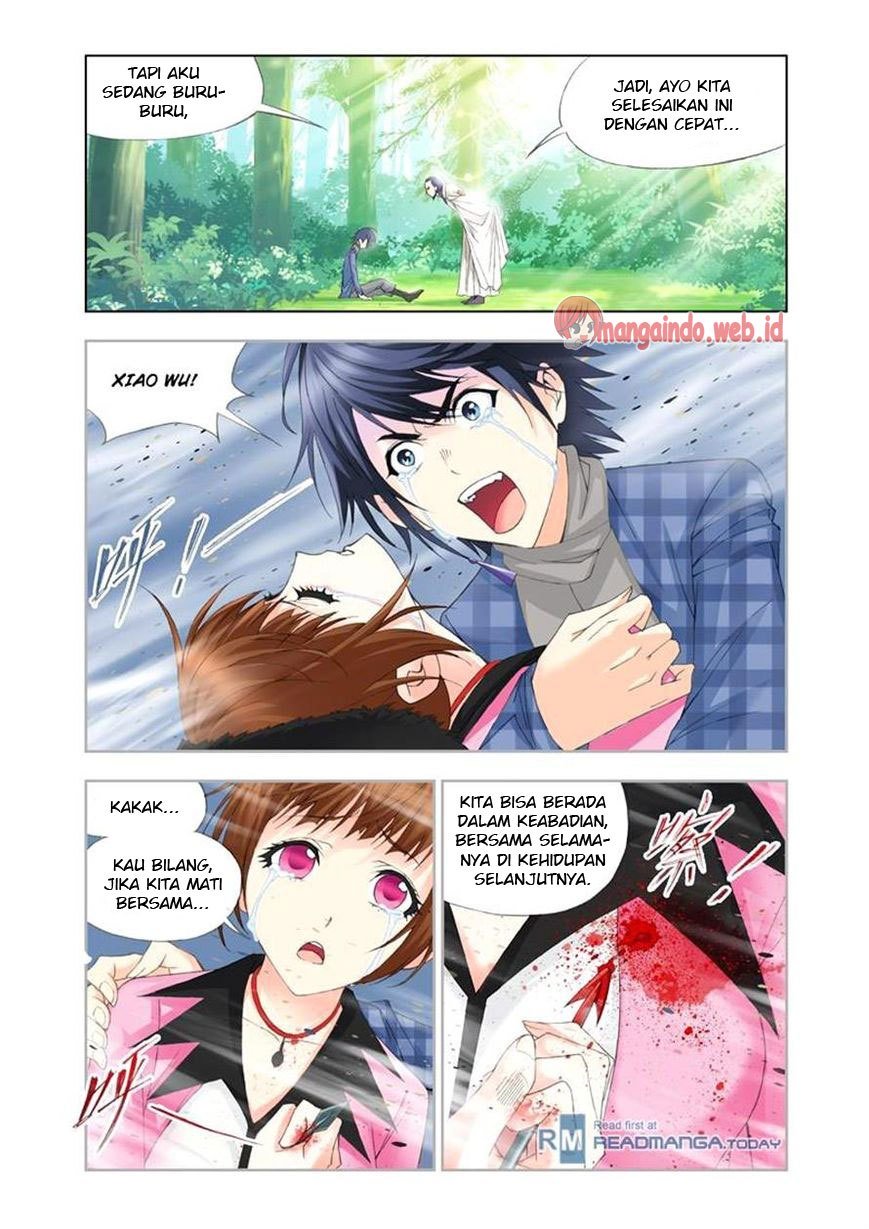 Soul Land chapter 94 halaman 21