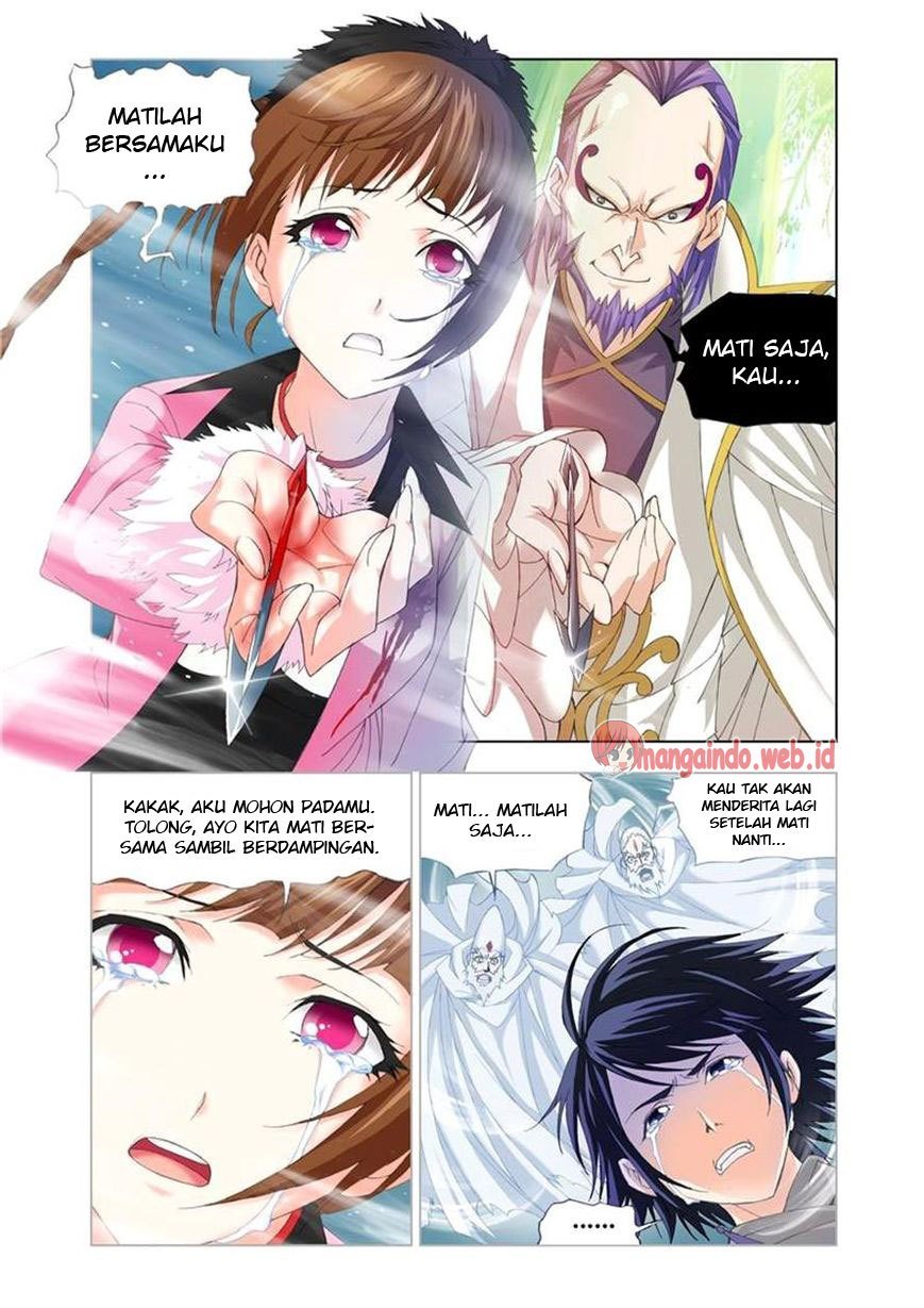 Soul Land chapter 94 halaman 22
