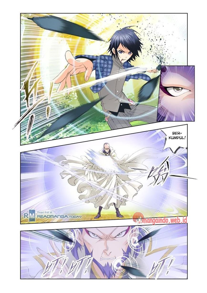 Soul Land chapter 95 halaman 6