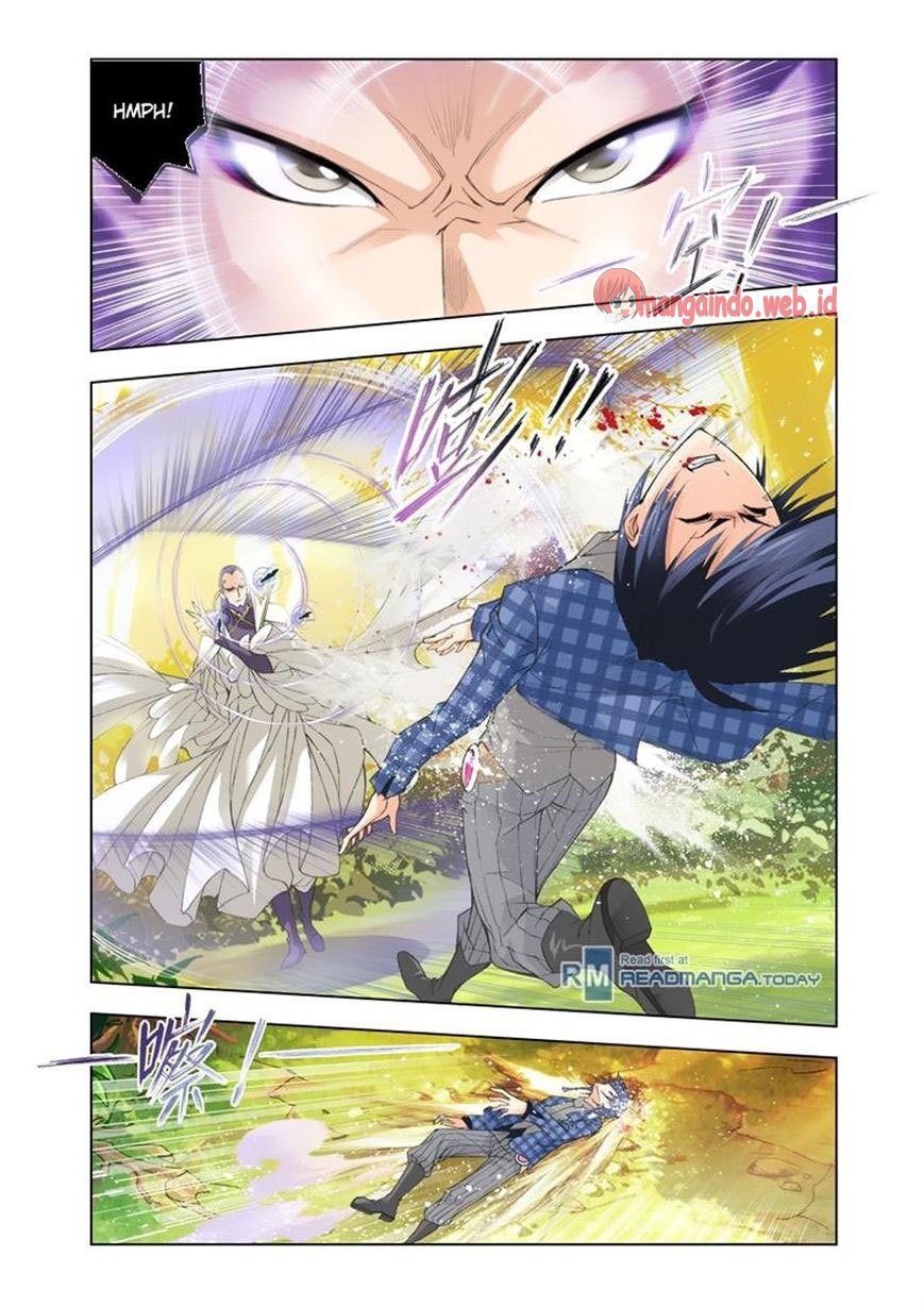 Soul Land chapter 95 halaman 7