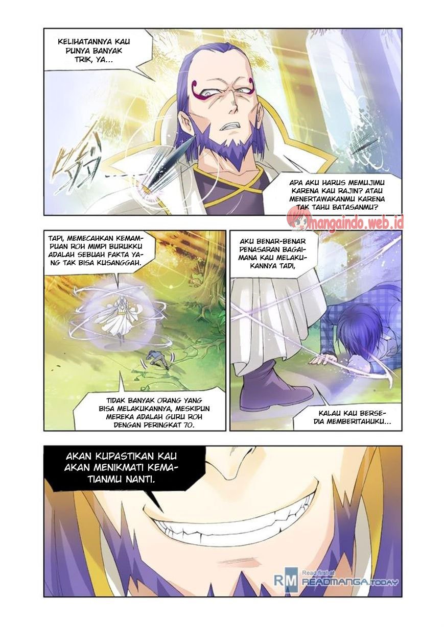 Soul Land chapter 95 halaman 8