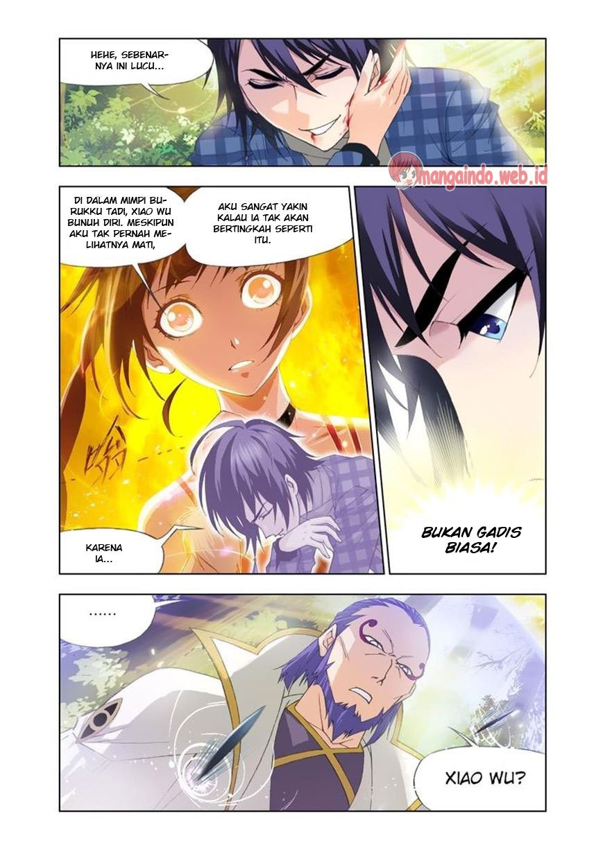 Soul Land chapter 95 halaman 9