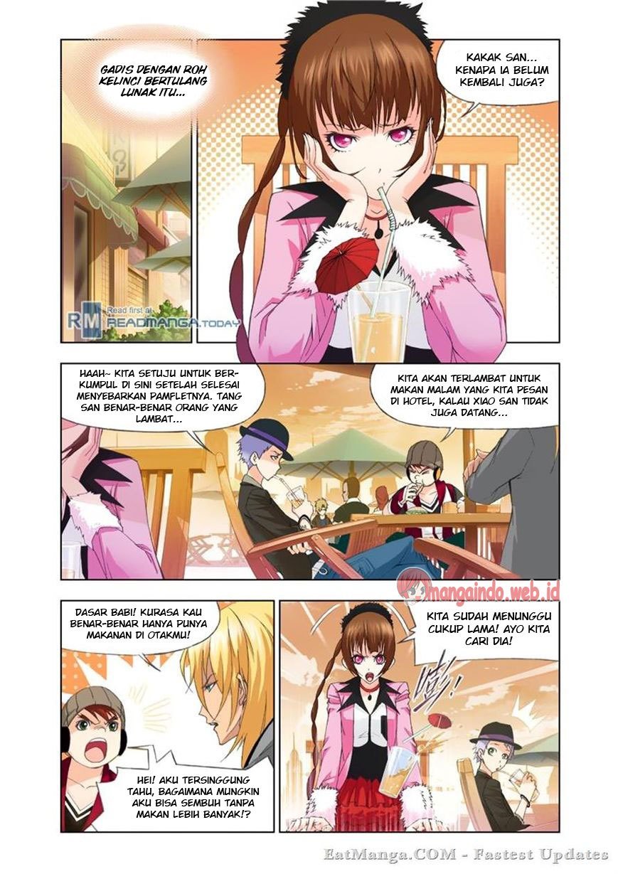 Soul Land chapter 95 halaman 10