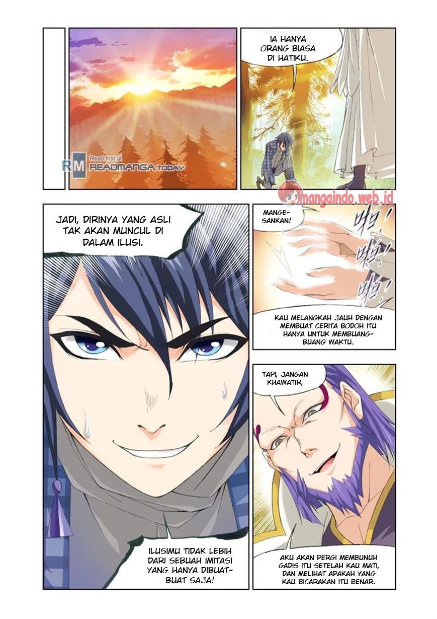Soul Land chapter 95 halaman 12