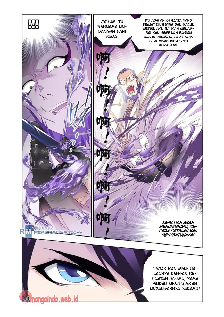 Soul Land chapter 95 halaman 14