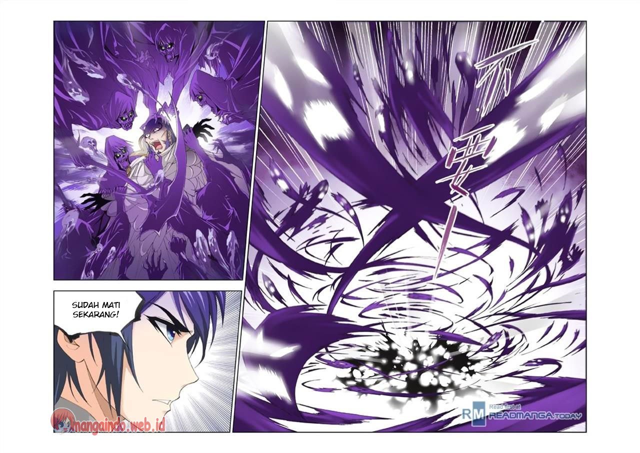 Soul Land chapter 95 halaman 16