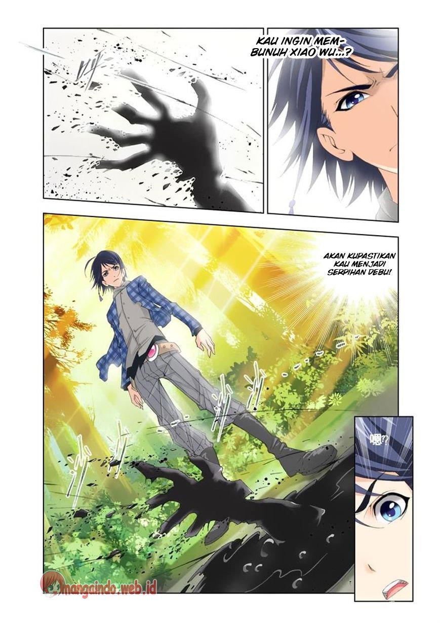Soul Land chapter 95 halaman 17