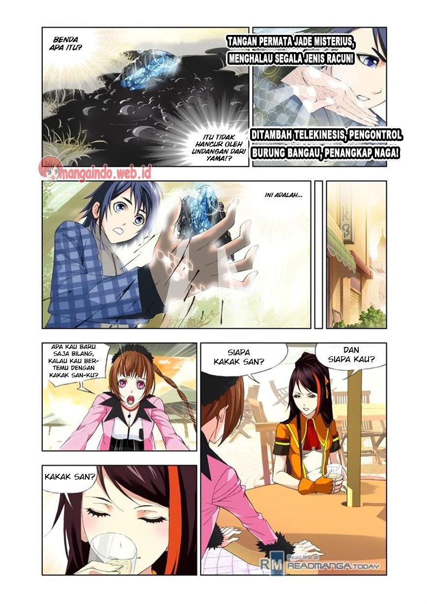 Soul Land chapter 95 halaman 18
