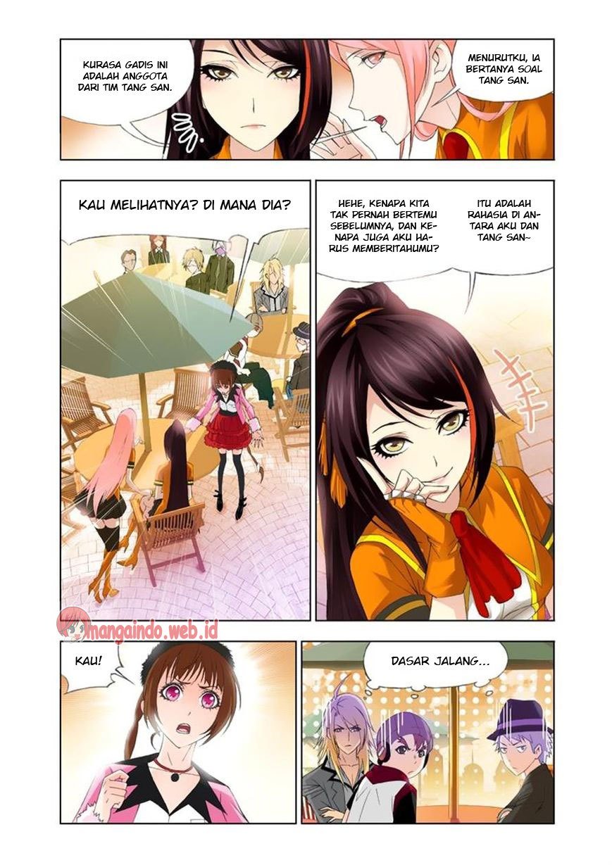 Soul Land chapter 95 halaman 19