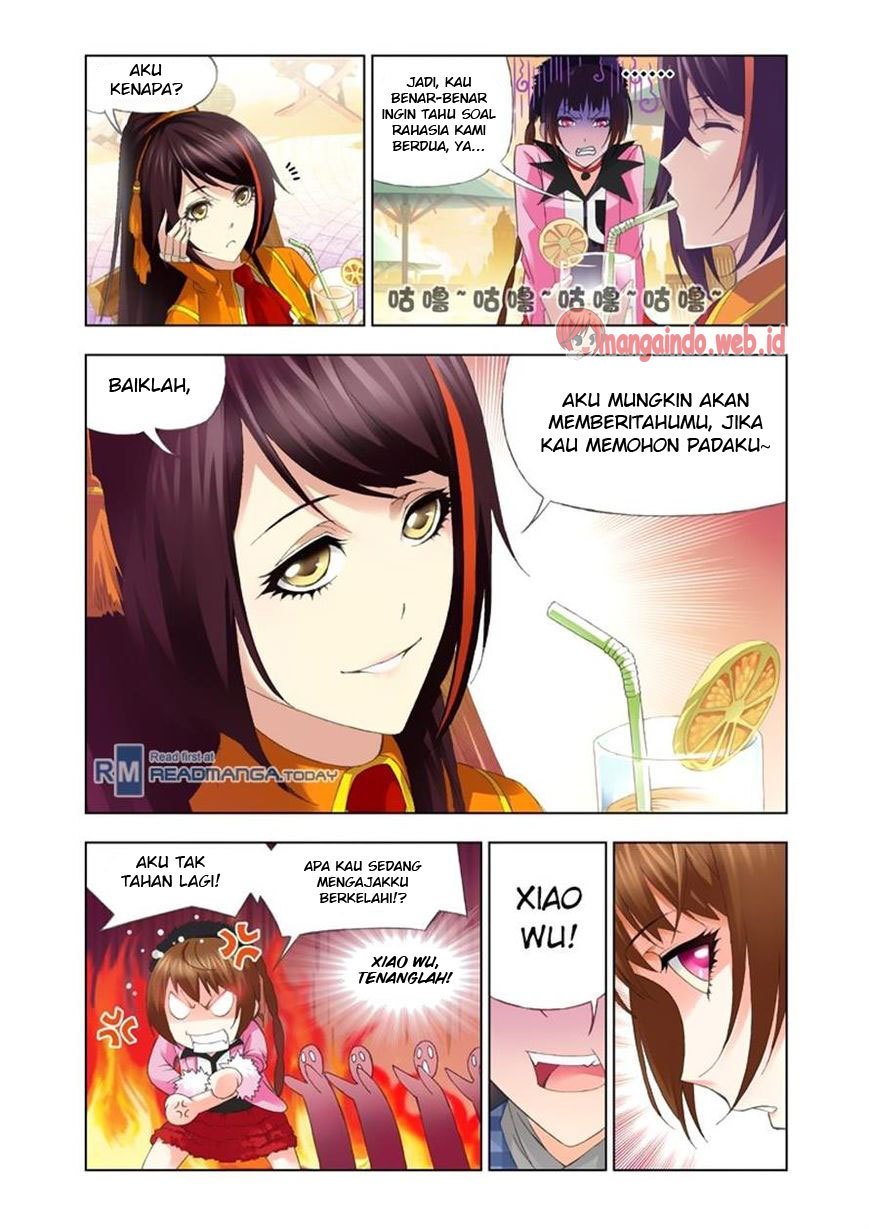 Soul Land chapter 95 halaman 20