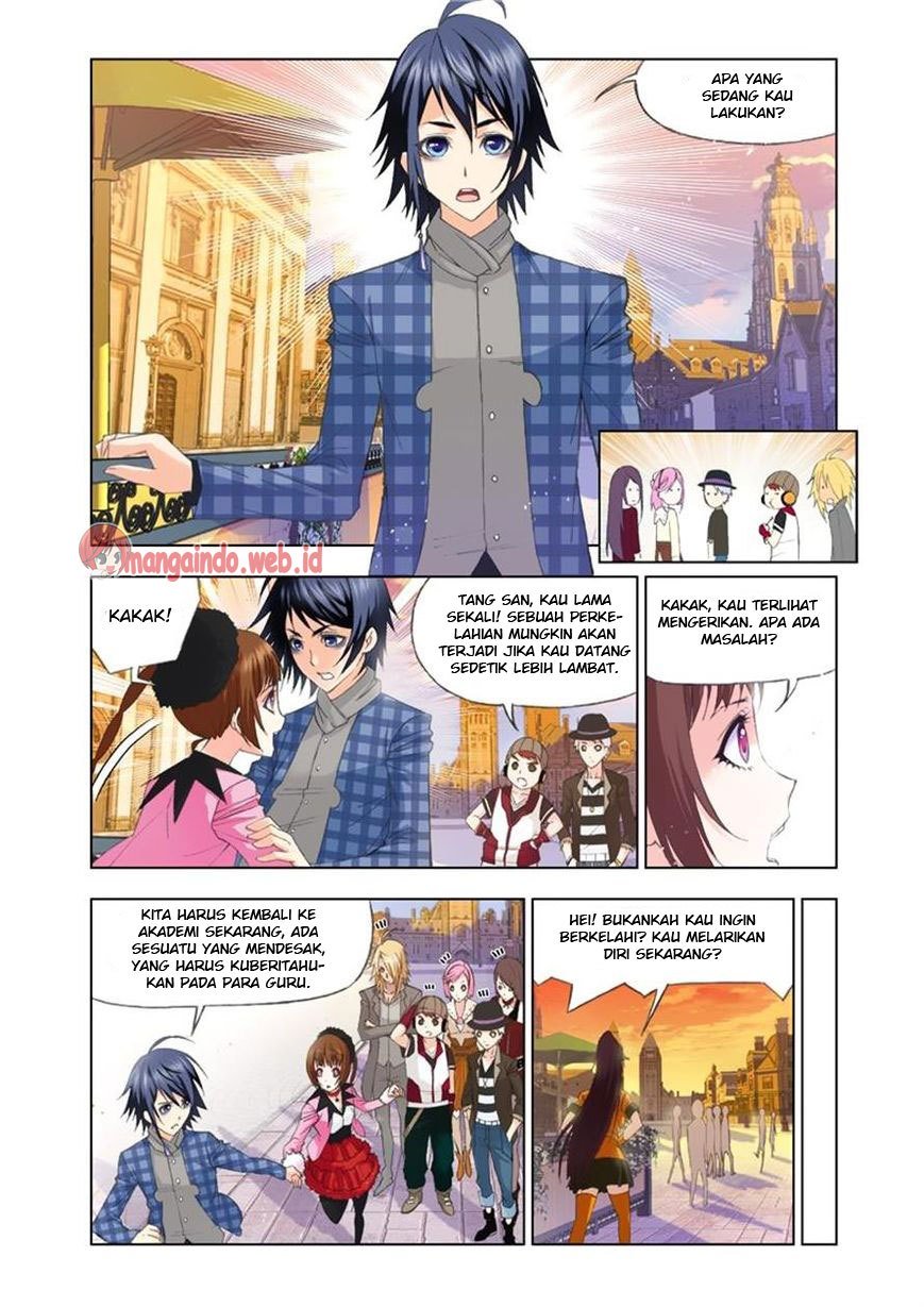 Soul Land chapter 95 halaman 21