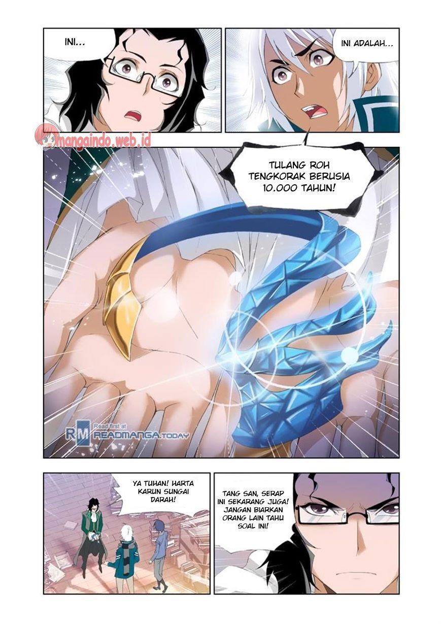 Soul Land chapter 95 halaman 22