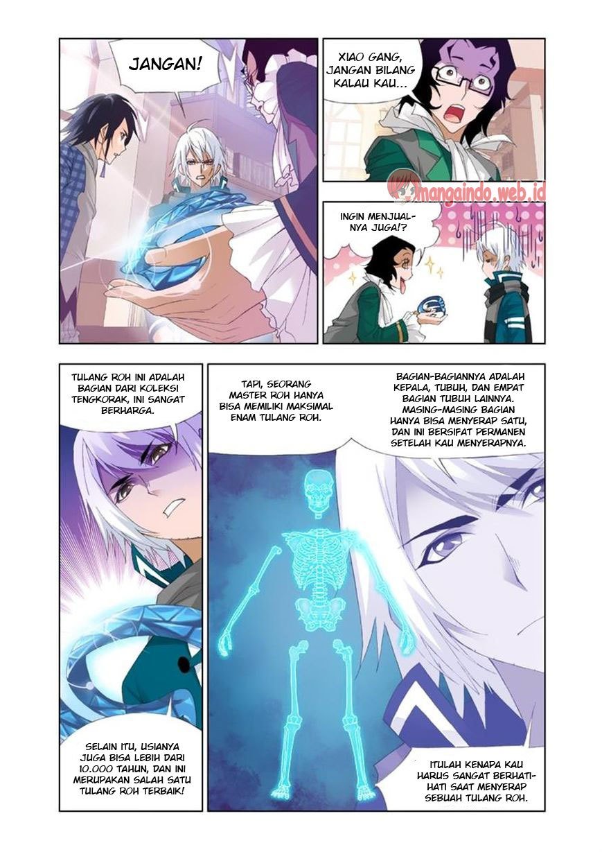 Soul Land chapter 95 halaman 23