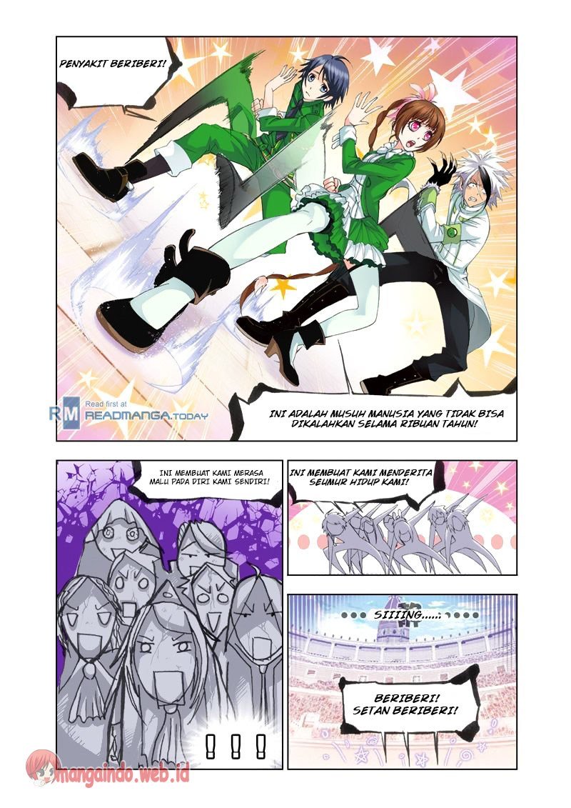 Soul Land chapter 96 halaman 10