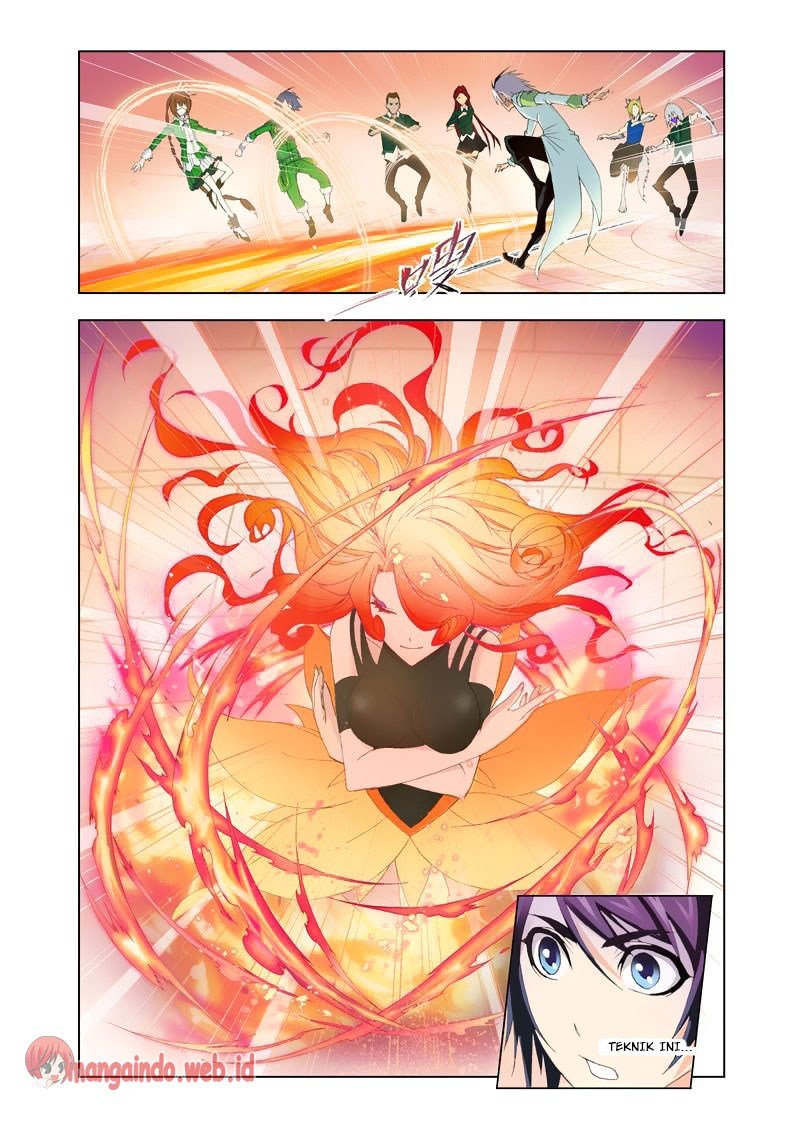 Soul Land chapter 96 halaman 13