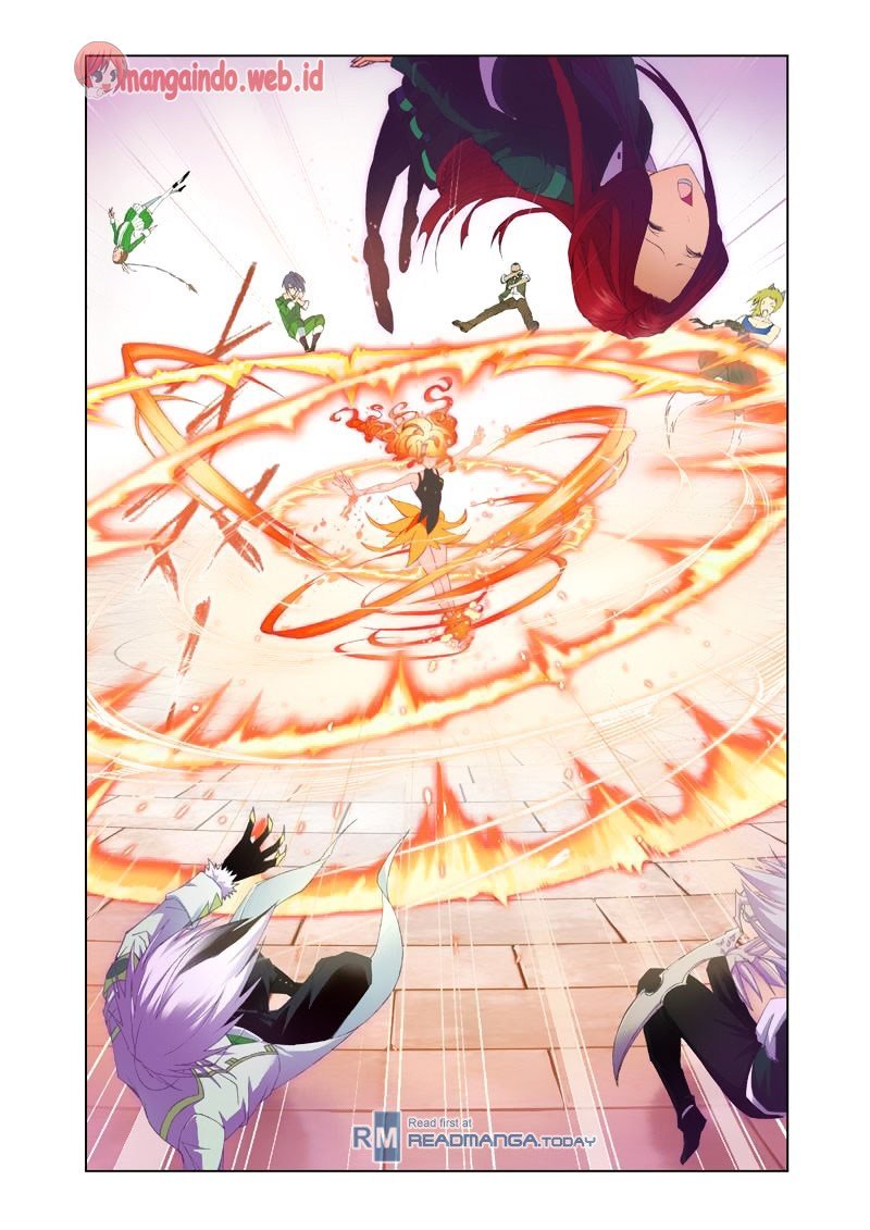 Soul Land chapter 96 halaman 14
