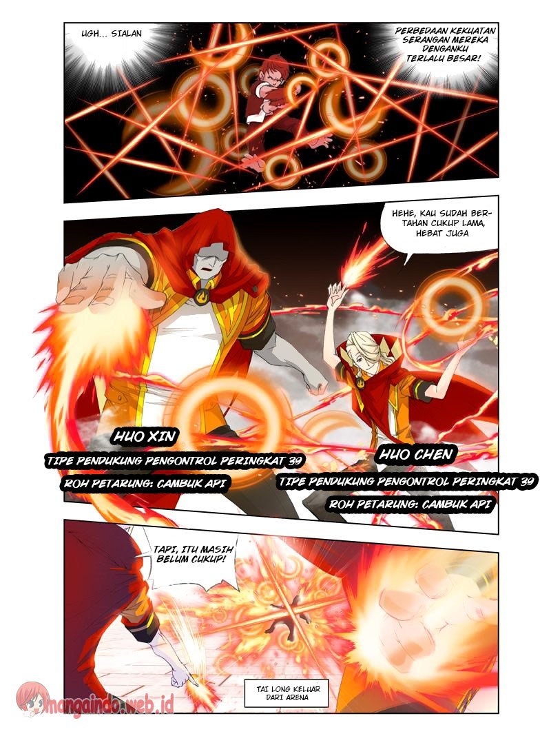 Soul Land chapter 96 halaman 19