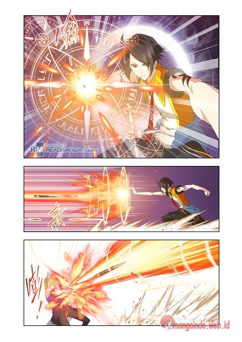 Soul Land chapter 96 halaman 20