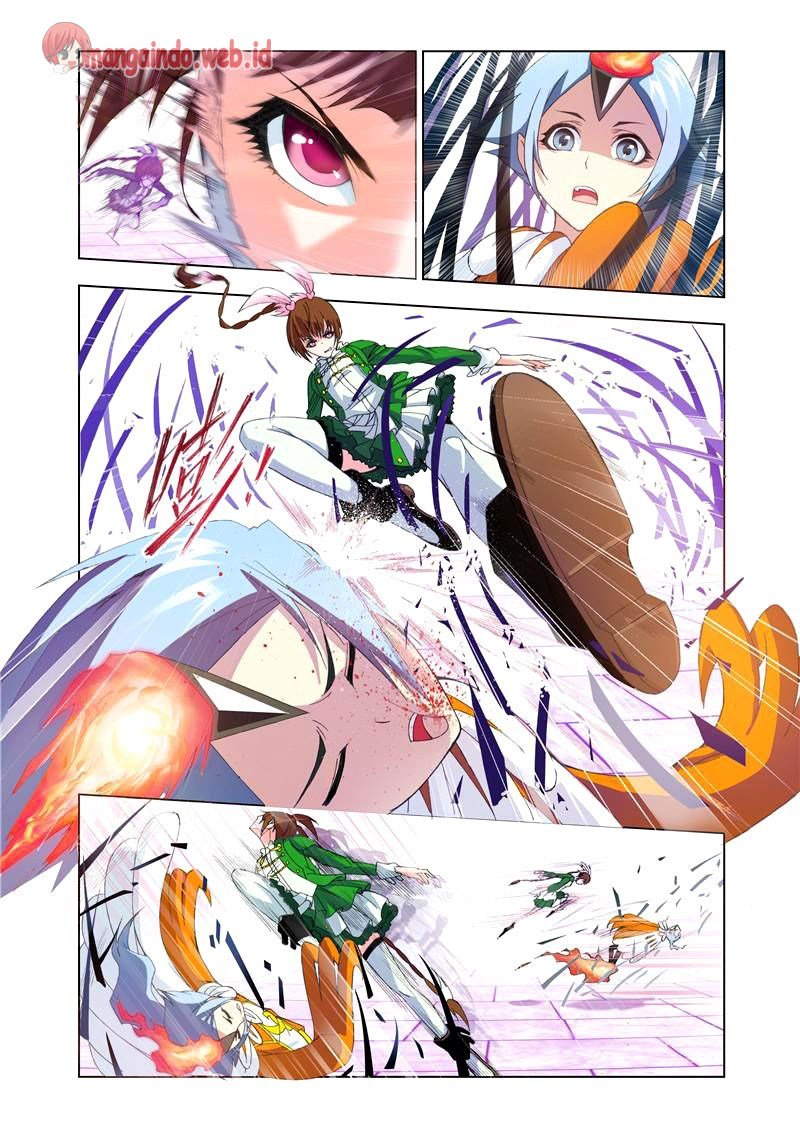 Soul Land chapter 97 halaman 5