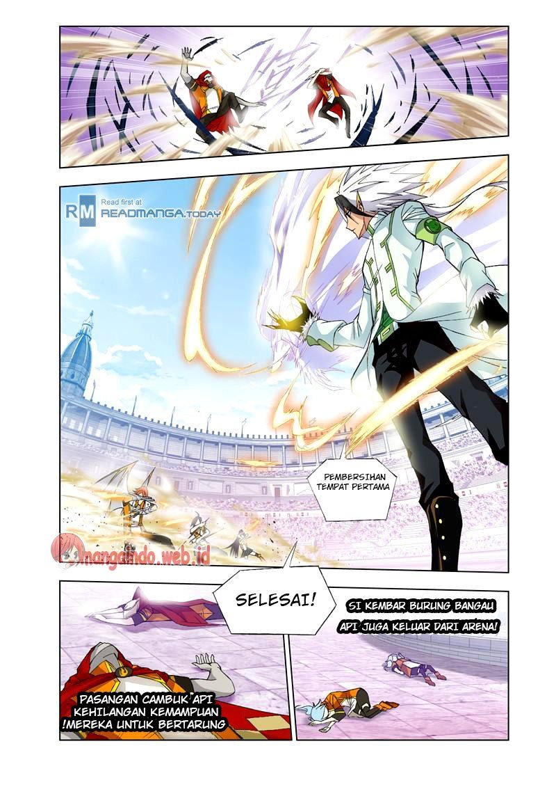 Soul Land chapter 97 halaman 8