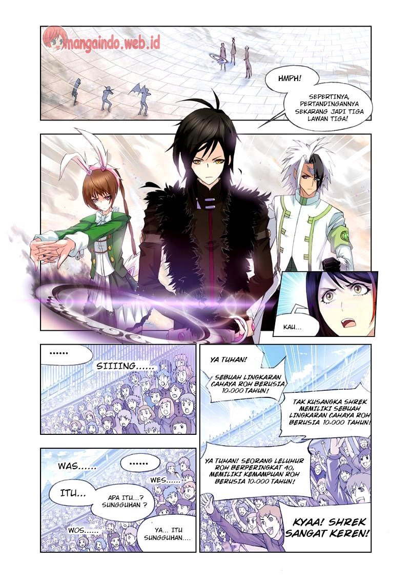 Soul Land chapter 97 halaman 9