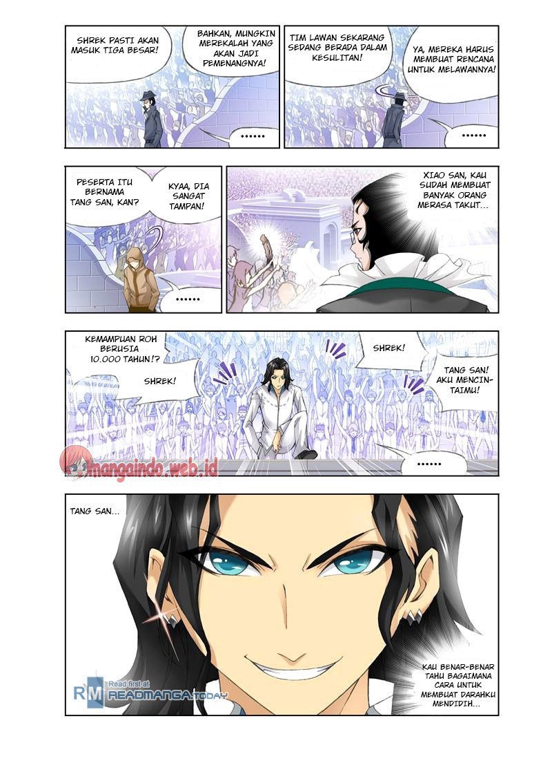 Soul Land chapter 97 halaman 10