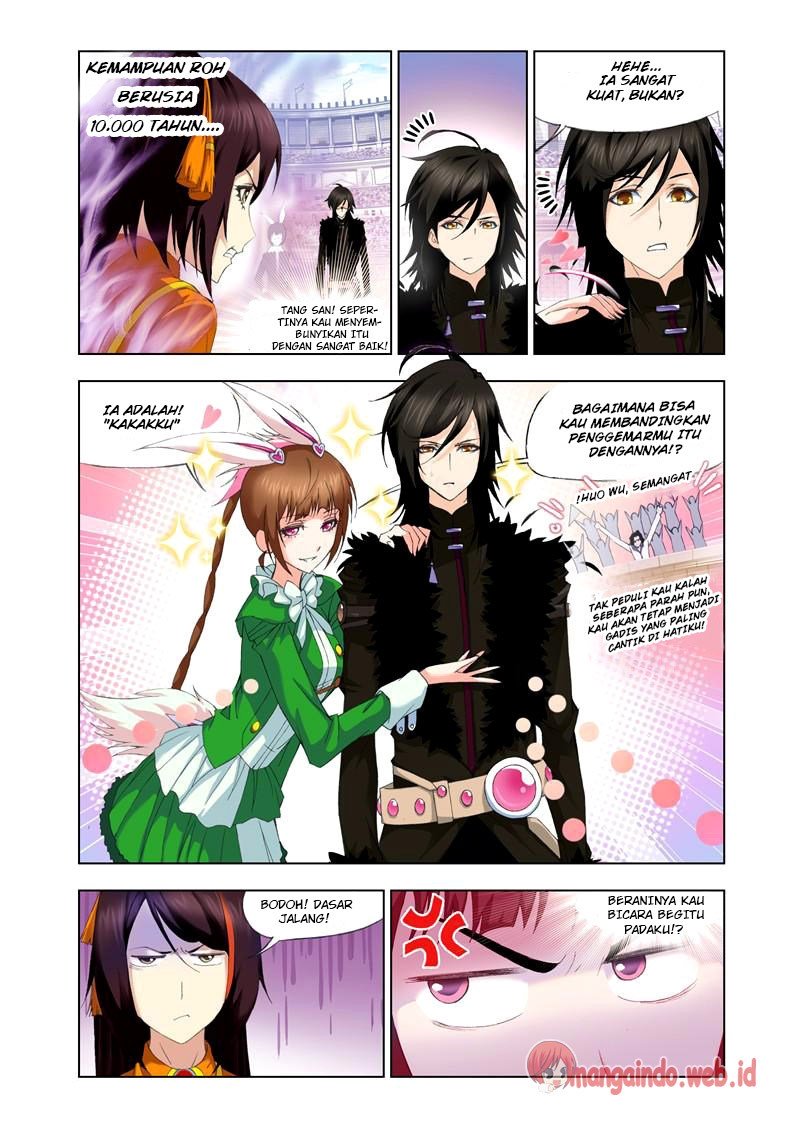 Soul Land chapter 97 halaman 11
