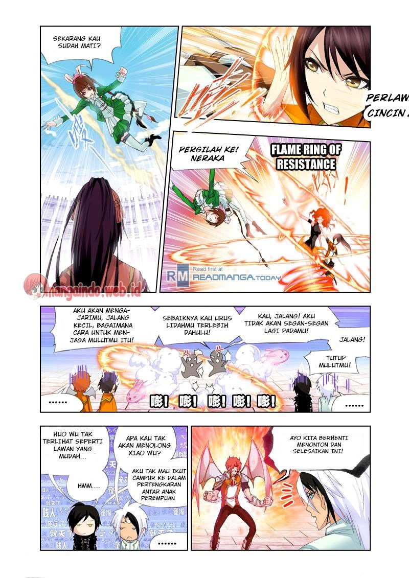 Soul Land chapter 97 halaman 12
