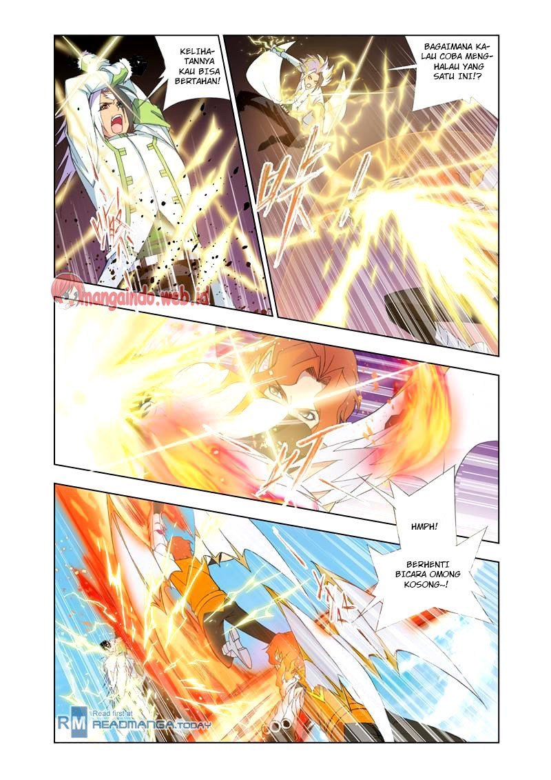 Soul Land chapter 97 halaman 14
