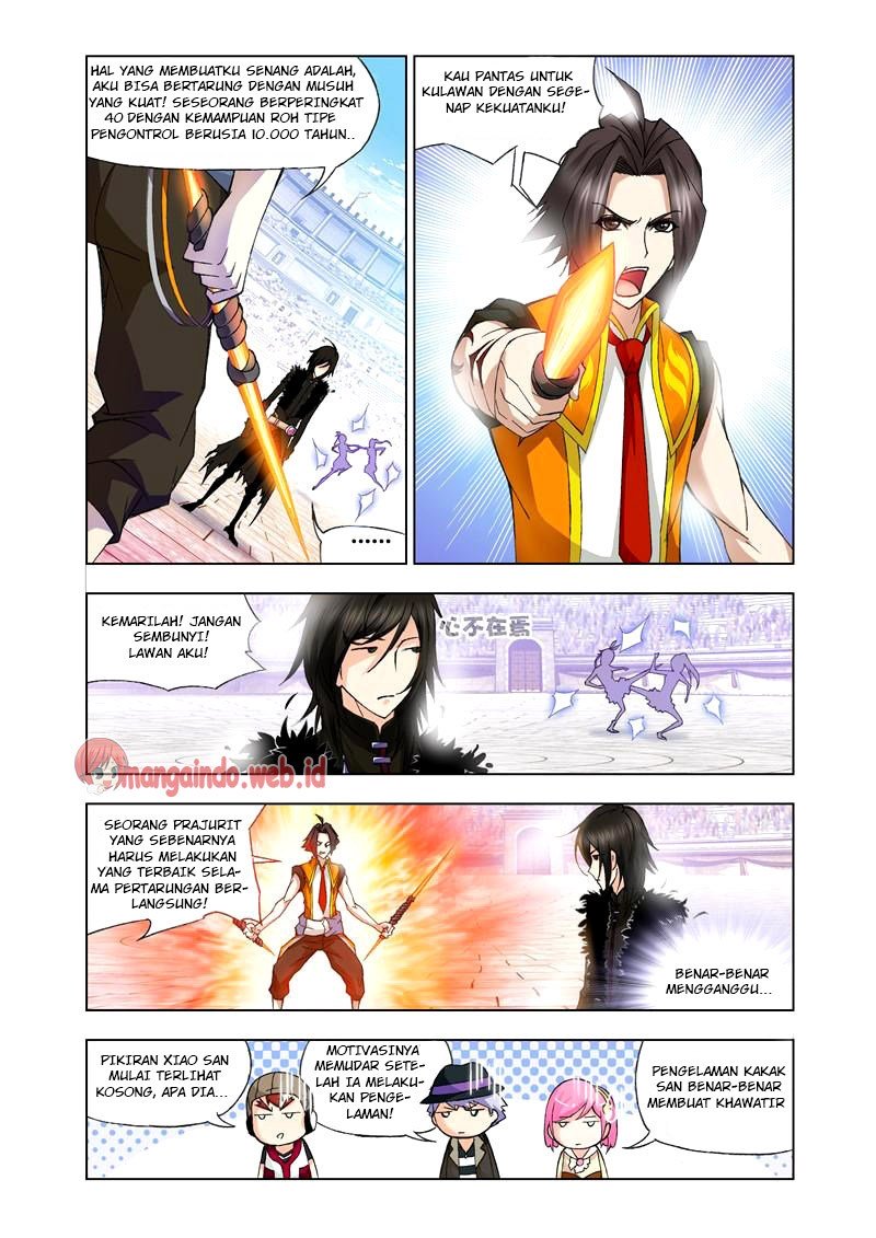 Soul Land chapter 97 halaman 15