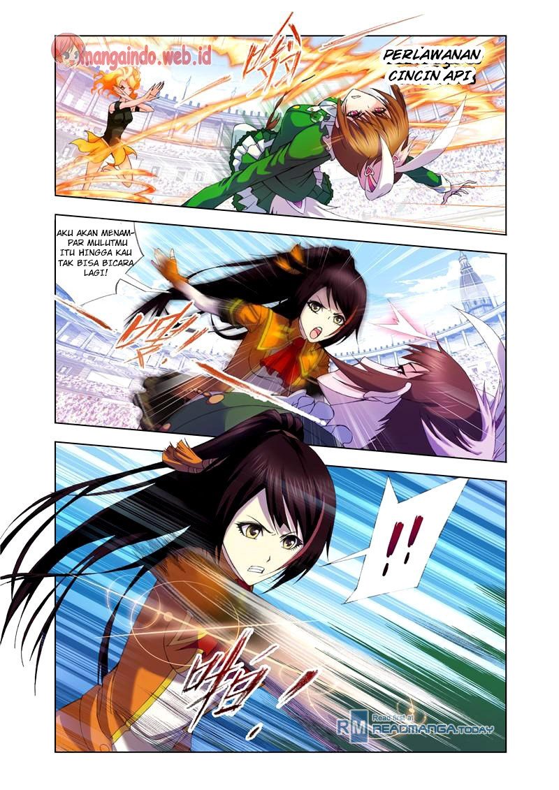 Soul Land chapter 97 halaman 16