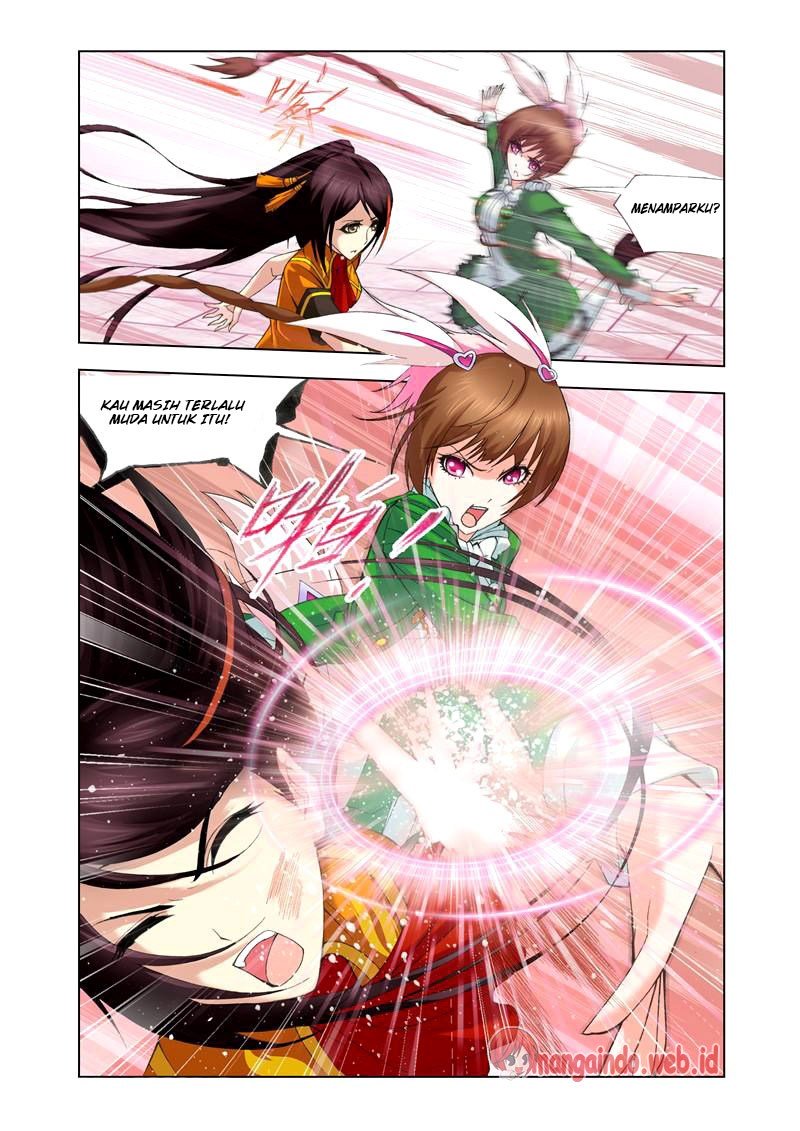 Soul Land chapter 97 halaman 17