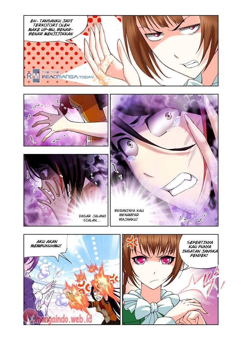 Soul Land chapter 97 halaman 18