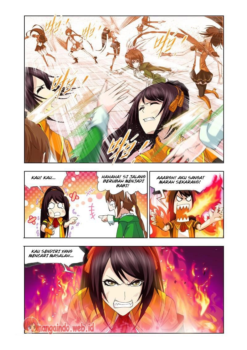 Soul Land chapter 97 halaman 19