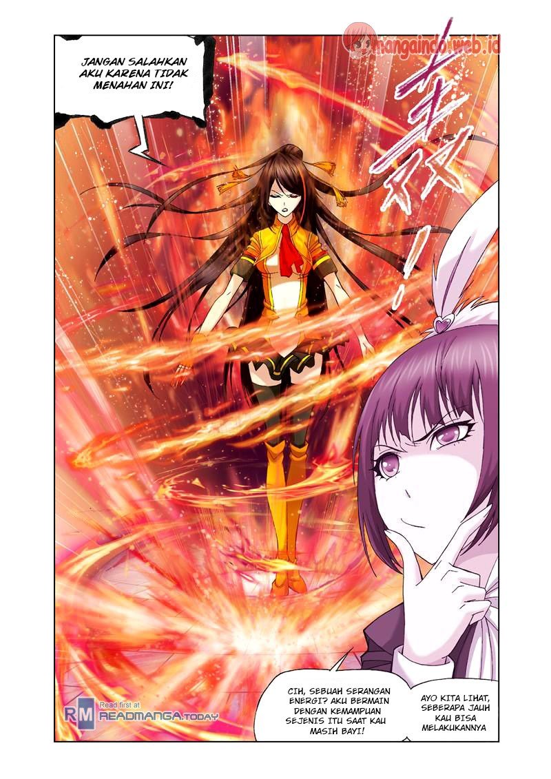 Soul Land chapter 97 halaman 20