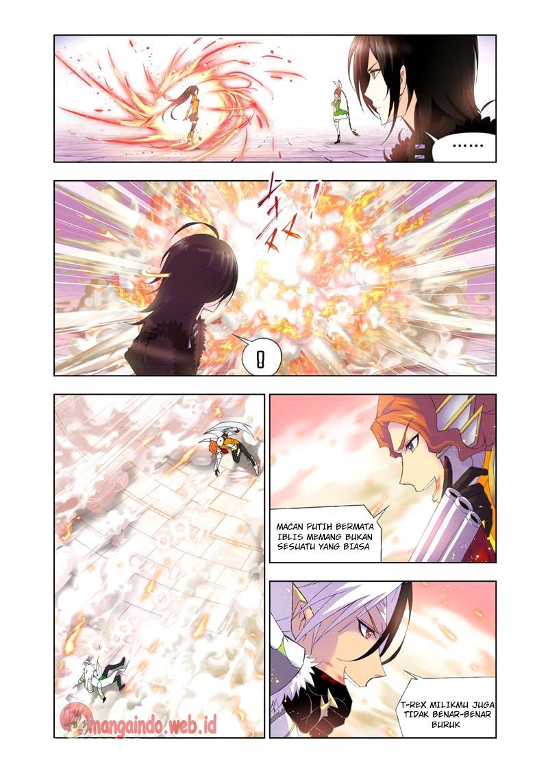 Soul Land chapter 97 halaman 21