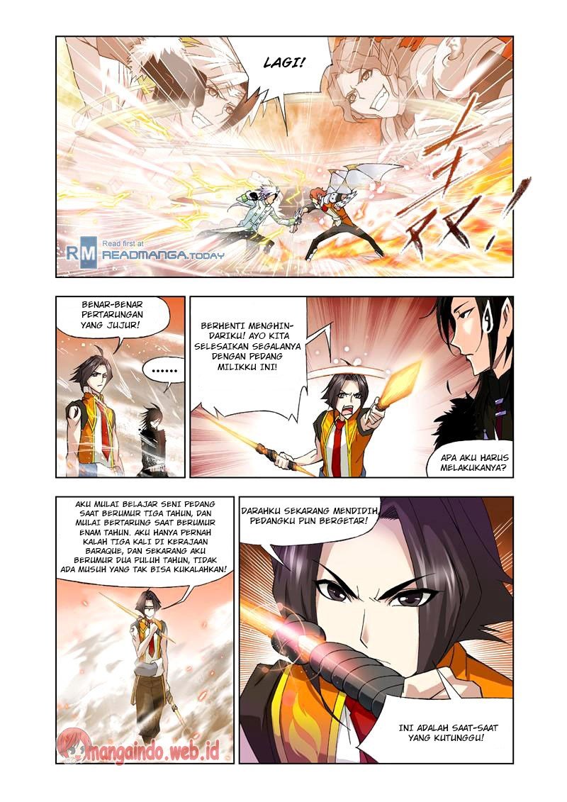 Soul Land chapter 97 halaman 22