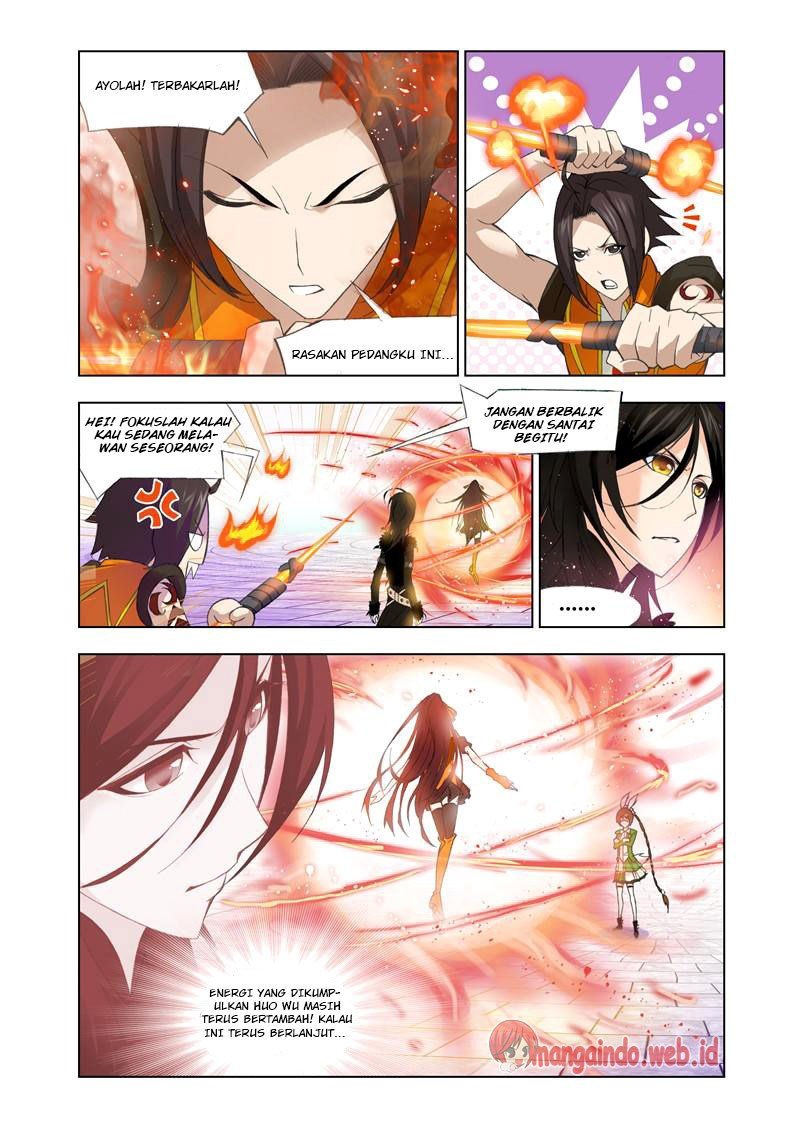 Soul Land chapter 97 halaman 23