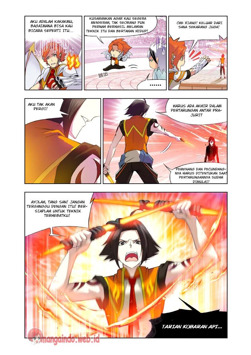Soul Land chapter 98 halaman 5
