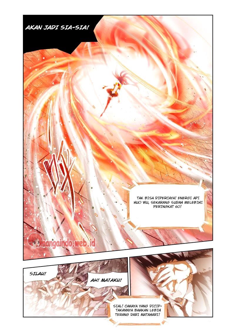 Soul Land chapter 98 halaman 9